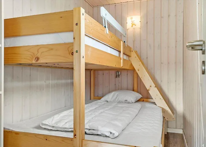 268-ringkobing-lyngvejen-63 Сasa de vacaciones *